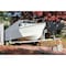 Performance Tool Heavy Duty Silver Poly Tarp 6 x 8 ft. W7002 - alternate 4
