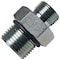Gates Male O-Ring Boss to Male Pipe NPTF SAE to SAE G60265-1008 - alternate 1