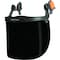 Klein Tools Face Shield, Gray Visor, Polycarbonate, Locking Mount Suspension 60529 - alternate 1