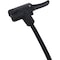 Bell Sports Zephyr 550 Steel Bicycle Floor Pump Maroon 7162692 - alternate 2
