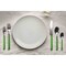 Mepra Fantasia Flatware Set - 5 Pieces - Apple Green 10A722005 - alternate 2