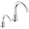 Delta Rustica lavatory faucet and soap dispenser with Proximity Sensing - Battery operated, 0.5 gpm 831DPA50-SD - alternate 1
