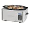 Cuisinart/Waring Cuisinart Slow Cooker, 6.5 qt Capacity, 320 W, Touchpad Control, Ceramic/Stainless Steel PSC-650 - alternate 2