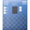 Pferd PFERD ECO W Paper Backed Abrasive Sheet, 9in x 11, Water Resistant, 800 Grit, Silicon carbide 46361 - alternate 2