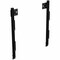 Chief TiLED dvLED Universal Wall Mount - 2 High Extender - For 27 in DvLED Panels - Black DVM27U2E - alternate 1