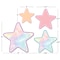 Teacher Created Resources Pastel Pop Star Accents, Assorted Sizes, 60-Piece Set, 3PK 8419 - alternate 3