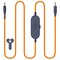 Delton Ascent Learning 3.5mm Headphone/Headset Cable with In-Line Controls S35 - alternate 1