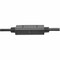 Tripp Lite HDMI TO VGA CABLE, ACTIVE CONVERTER CABLE HDMI TO LOW-PROFILE HD15 M/M, 10-FT. P566-010-VGA - alternate 1