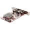 Startech.Com 4PORT USB PCIE CARD 10GBPS USB 3.1 2C/2A PEXUSB312A2C2V - alternate 3