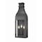 Z-Lite Toulouse Sand Black 3 Light Outdoor Wall Light 5030B-BK - alternate 1