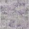 Homeroots 10' X 14' Lavender And Purple Striped Washable Indoor Outdoor Area Rug 609557 - alternate 3