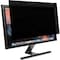 Kensington FP190W10 Privacy Screen for Monitors (19" 16:10) - For 19" Widescreen LCD Monitor - 16:10 K52119WW - alternate 2