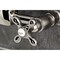 Kingston Brass Two-Handle Wall Mount Bridge Kitchen Faucet, Polished Nickel KS2446AX - alternate 4