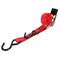 Performance Tool 1 in. x 15 ft. Ratcheting Tie Down Strap, Red W1825 - alternate 2