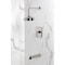 Kingston Brass Single-Handle Pressure Balanced Tub and Shower Faucet, Polished Nickel KB6346AL - alternate 3