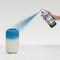 Rust-Oleum Spray Paint, Nantucket Blue, Matte, Solvent, 12 Oz 331188 - alternate 5