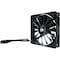 Bgears b-shark Cooling Fan B-SHARK120-BLACK - alternate 3