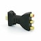 Sanoxy HDMI Male to 3 RCA Female Composite AV Video Audio Adapter Converter for TV PC SANOXY-CABLE83 - alternate 1