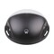 Nuvo LED Small Round Wall Pack 20W CCT Selectable Bypassable Photocell 120-277 Volt Bronze Finish 65/751 - alternate 4