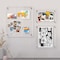 Fab Glass And Mirror Double Panel Acrylic Floating Wall Frame Size: 40in x40 for Art 36in x36in Chrome F2AC3M40X40CH - alternate 5