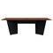 Regency Array Conference Tables, 96 W, 48 L, 29 H, Wood Top, Cherry ACT9648CHBK - alternate 4