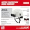Milwaukee Tool BOLT Gray Front Brim Vented Helmet with BOLT - Class C 48-73-1336 - alternate 5