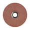 Norton Abrasives Grinding Wheel, Flexible, 4 1/8" x 5/8 66243529721 - alternate 2