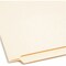 Smead FOLDER, FILE, LTR, STRGHT, MLA SMD24109 - alternate 2