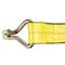 Mytee Products Ratchet Straps 2 inx50 ft w/Double J Hooks 10,000 lbs. BS, Tie Down Strap, 10PK RS250WHx10 - alternate 4
