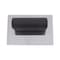 Marshalltown Straight End Hand Edger, Concrete Edger, Stainless Steel, 6 x 3 inch Edger, 1/4 inch Radius CE504SP - alternate 3