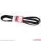 Motorcraft Serpentine Belt,  JK8996AA - alternate 4