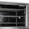Koolmore 38 in. Full Size Double Commercial Natural Gas Convection Oven 108,000 BTU Total with Stacking Kit KM-DCCO54-NG - alternate 3