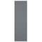 Ekena Millwork True Fit PVC Center X-Board Farmhouse Fixed Mount Shutters, Ocean Swell , 18W x 32H, PR TFP107FH18X032CH - alternate 5