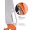 Klein Tools Electrician's Pocket Knife with Driver 44056D - alternate 3