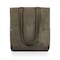 Picnic Time Family Of Brands 3 Bottle Insulated Wine Cooler Bag, Khaki Green with Brown Accents 537-03-140-000-0 - alternate 4