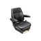 Uni Pro 302 Mechanical Suspension Seat Black Vinyl 8366 - alternate 4