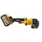 Dewalt FLEXVOLT 60V MAX Side Handle Detect Grinder Kit, 4-1/2 to 6 in, Two-Hand, 9,000 RPM DCG418SHDX2 - alternate 4