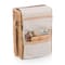 Picnic Time Family Of Brands Corsica Wine & Cheese Picnic Basket, Beige Canvas 120-04-187-000-0 - alternate 4