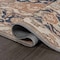 Jonathan Y Maris Ornate Medallion Non-Slip Machine-Washable Beige/Blue 5 ft. x 8 ft. Area Rug WSH109D-5 - alternate 5
