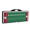 Picnic Time Family Of Brands Washington State Cougars - Football Field - Picnic Table Portable Folding Table, Black 811-00-175-635-0 - alternate 2