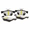 Motorcraft Disc Brake Pad Set,  BRF1549 - alternate 1