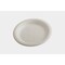 Ecolates 10in Round Plate, No Compartments, Molded Fiber, 500PK EL10RP500 - alternate 2