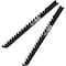 Do It Best U-Shank 3-5/8'' 6 TPI Wood Cutting Jig Saw Blade, 2PK QJDIB-JSU-010 - alternate 2