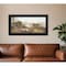Homeroots Early Risers Black Framed Print Wall Art 404932 - alternate 4