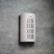 Luxury Lighting Vestry 13 in Ceramic Outdoor Wall Light, Paintable White Bisque, 2PK (2) 411-67-W-ud-7-17 - alternate 2