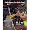 Vevor Ratchet Chain Binder 5/16 in x 10 ft G80 Chains Load Binder for Hauling 5/16-3/8-10FT-2 - alternate 3