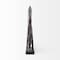 Homeroots Metal And Wood London Eye Moveable Sculpture 392560 - alternate 3