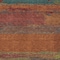 Homeroots 8' X 10' Terra Cotta Abstract Washable Indoor Outdoor Area Rug 608762 - alternate 5