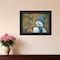 Homeroots Snow Brother Snowman Black Framed Print Wall Art 405511 - alternate 4