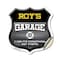 Signmission Roy's Garage I Can Fix Everything But Stupid, 12 Inch X 12 Inch, Vinyl Decal SHI-D-12-490-ROY - alternate 1